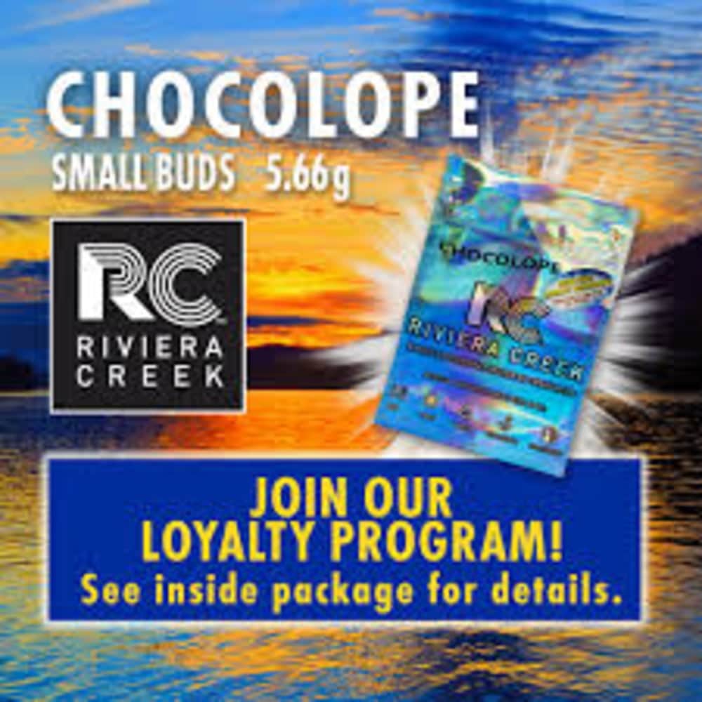 chocolope - 5.66g  smalls - sativa 