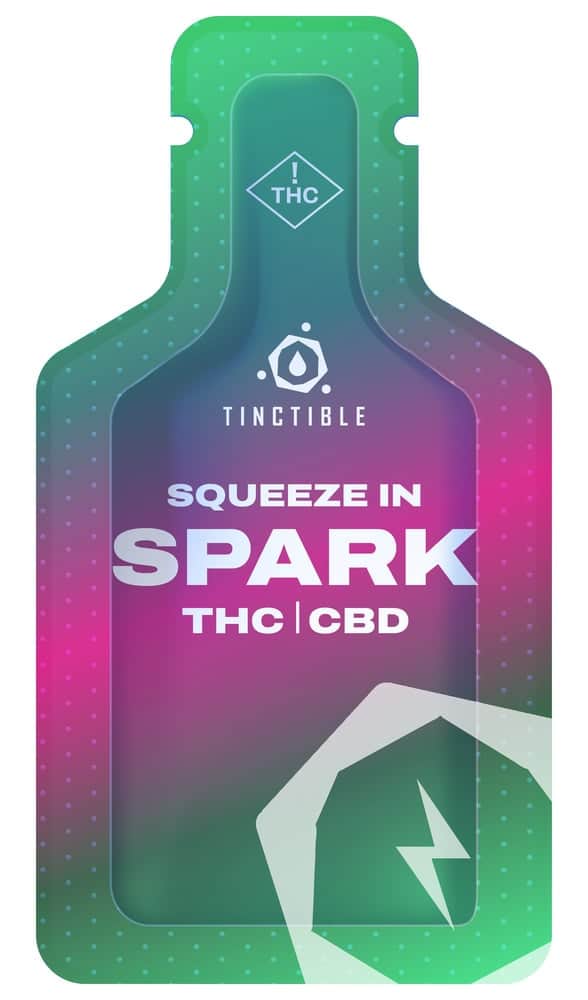 watermelon spark 1:1 - 110mg tinctures - CBD - 11pk