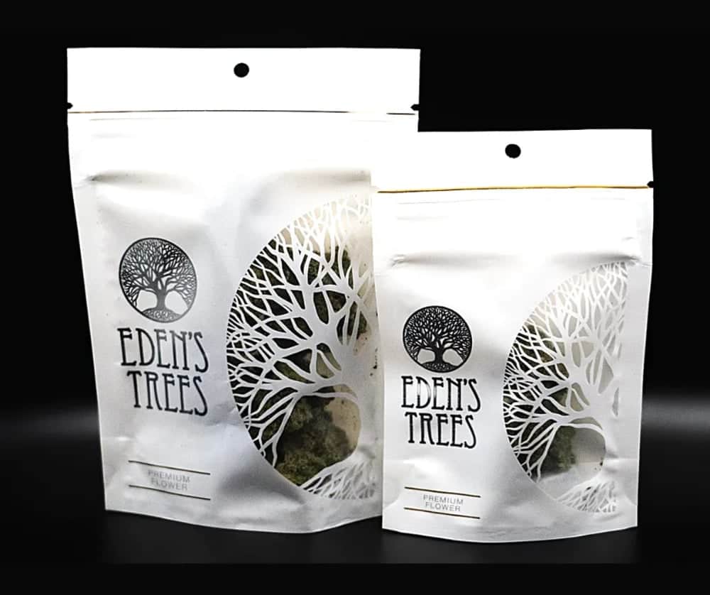 gusher mintz - 2.83g  whole buds - indica 