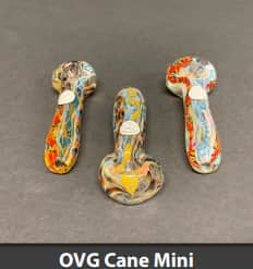 Mini Pipe Ovg Cane - Pipes