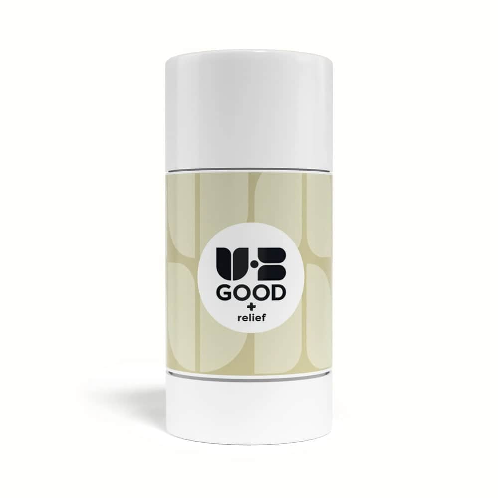 relief 1:1 - 295mg  balms - CBD 