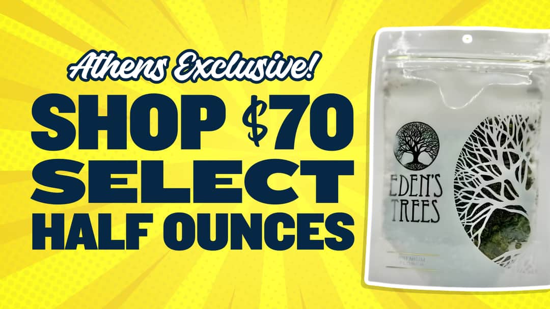 $70 SELECT 14.15G *WHILE SUPPLIES LAST