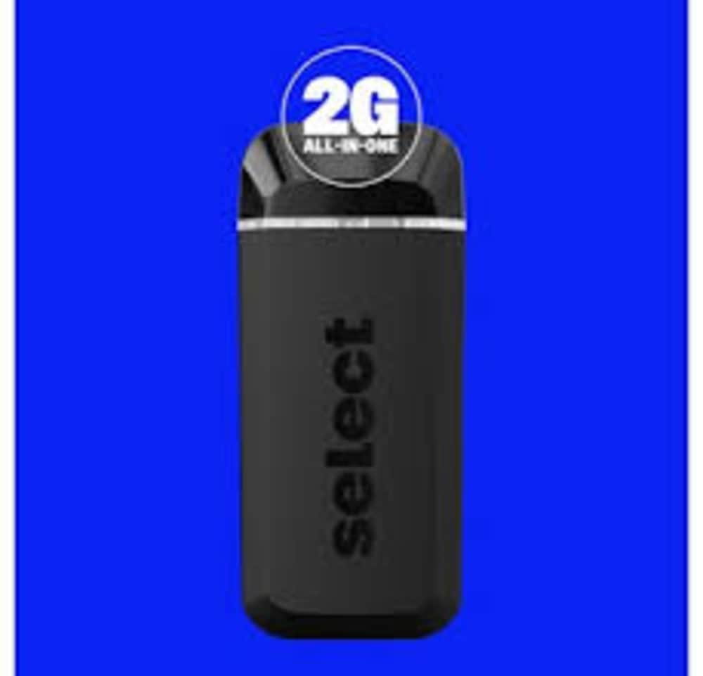 rainbow belts - 2g distillate disposables - hybrid 