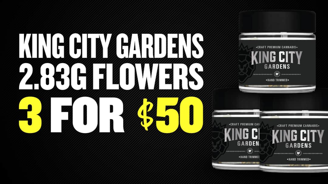 BUY 3 KCG 2.83G FOR $50