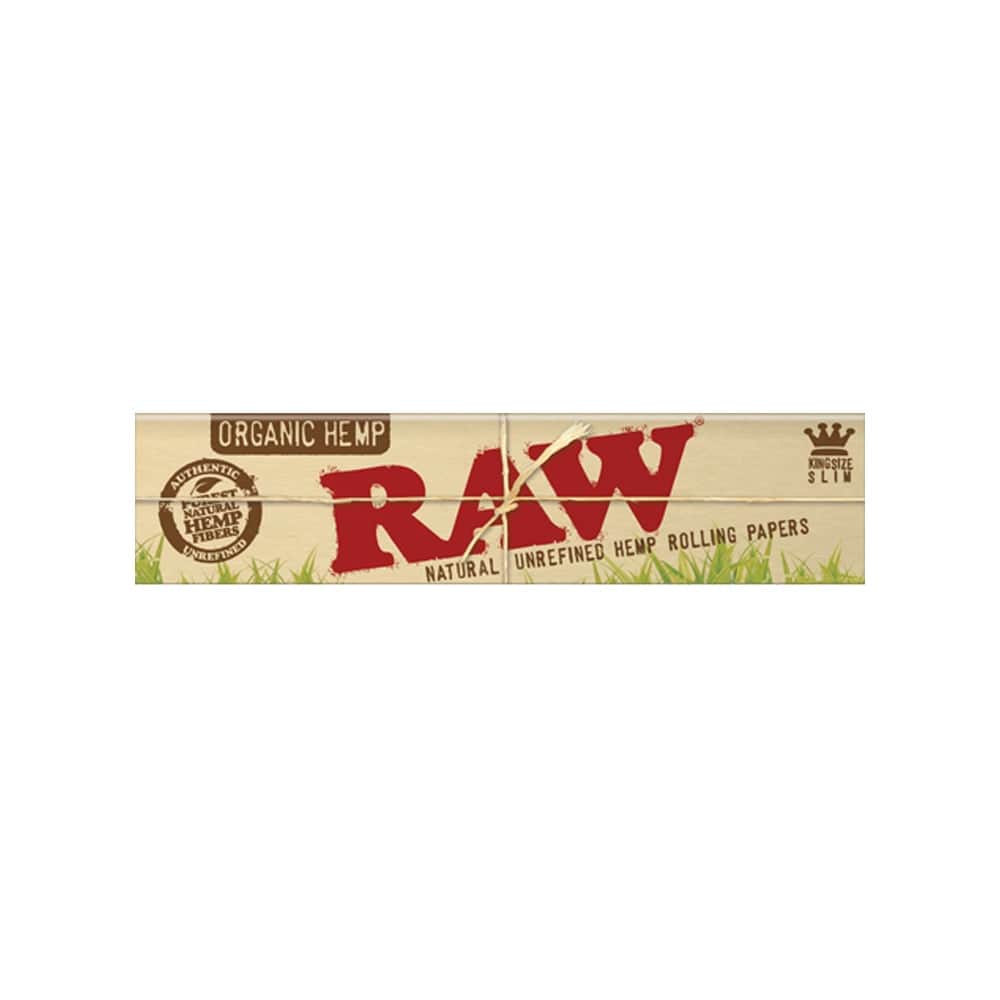 black organic slim hemp papers -   papers  
