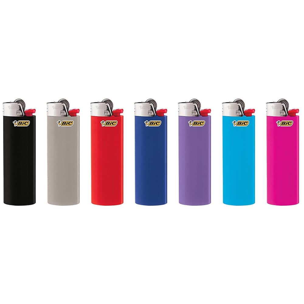 bic lighter - accessories