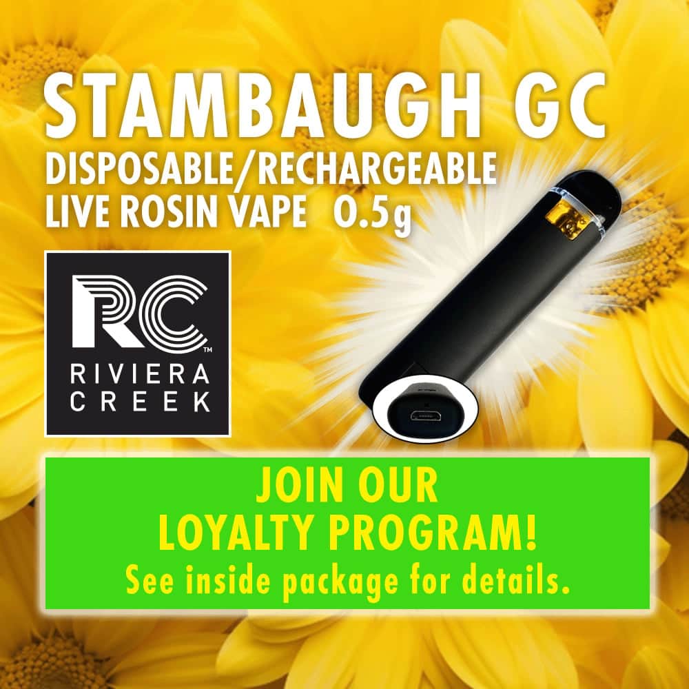 Garlic Cookies - 0.5g Live Rosin Disposables - Indica