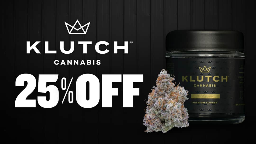 25% OFF KLUTCH