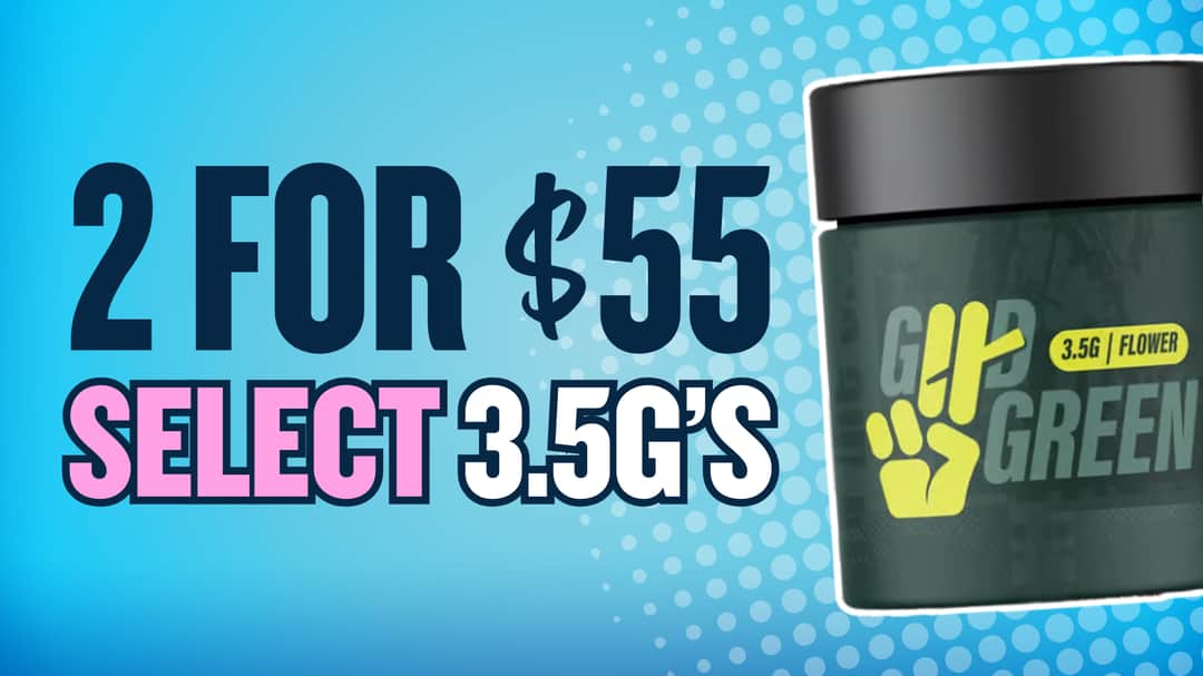 BUY 2 3.5G FOR $55