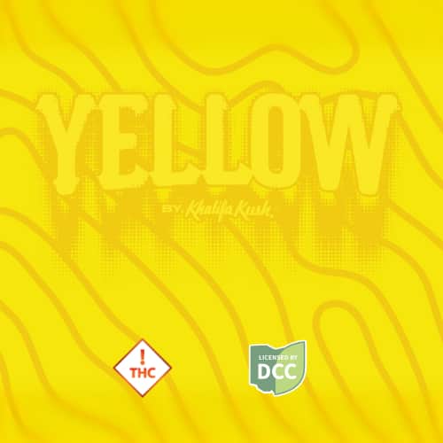 khalifa kush - 14.15g  smalls - hybrid 