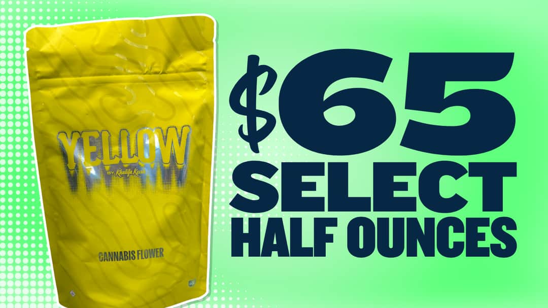 $65 SELECT HALF OZ