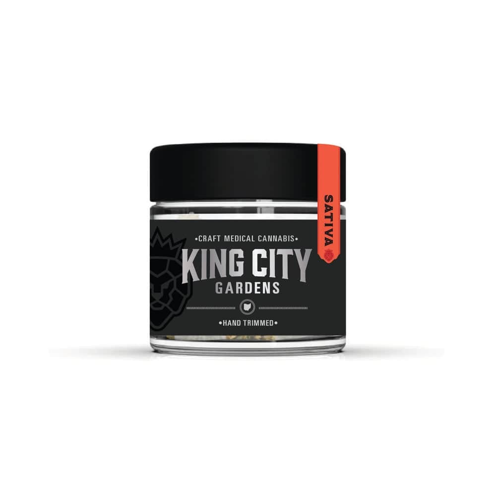 cookie kush - 2.83g  whole buds - sativa 