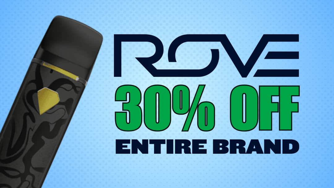 30% OFF ROVE