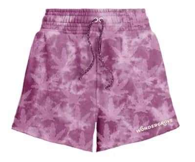 Tie Dye Terry Shorts - Accessories