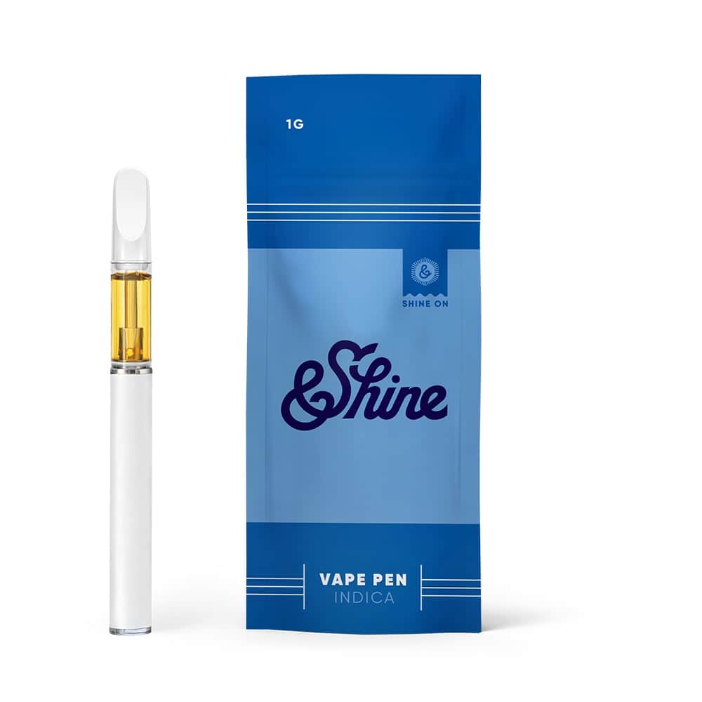 Sky - 1g Distillate Disposable - Indica