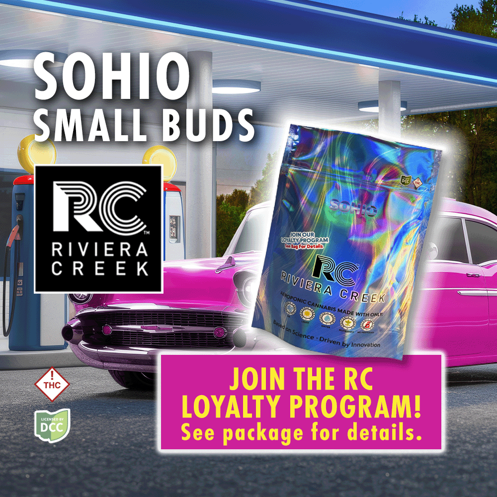 Sohio - 5.66g Smalls - Sativa