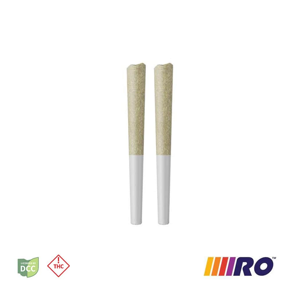 Cedar Rush - 1g Packs - Sativa - 2pk