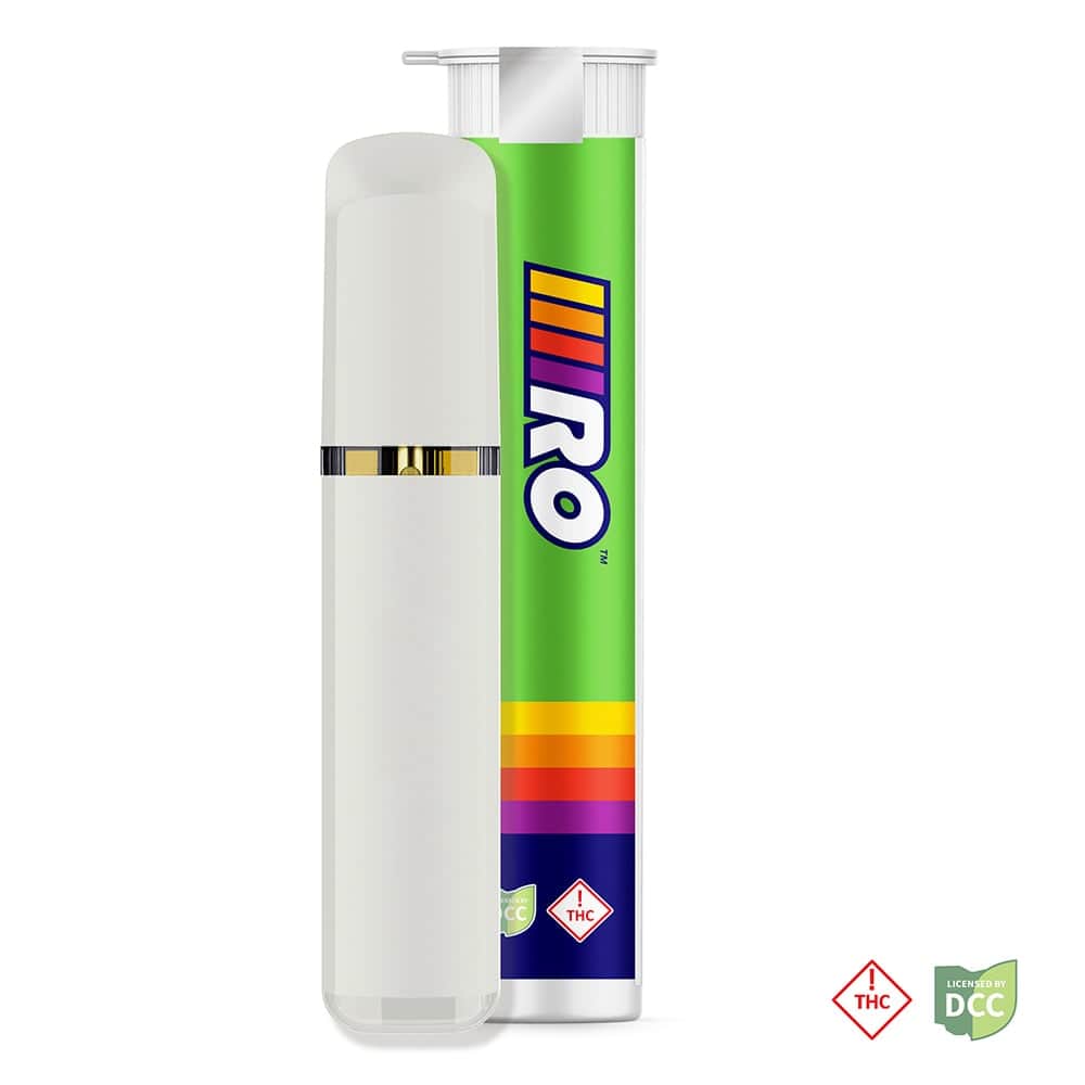 Headband - 1g Distillate Disposable - Hybrid