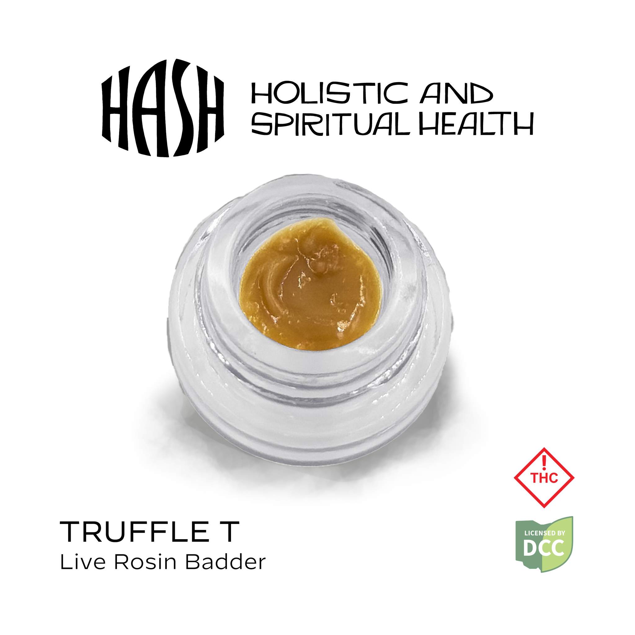 Truffle T - 1g Rosin - Sativa