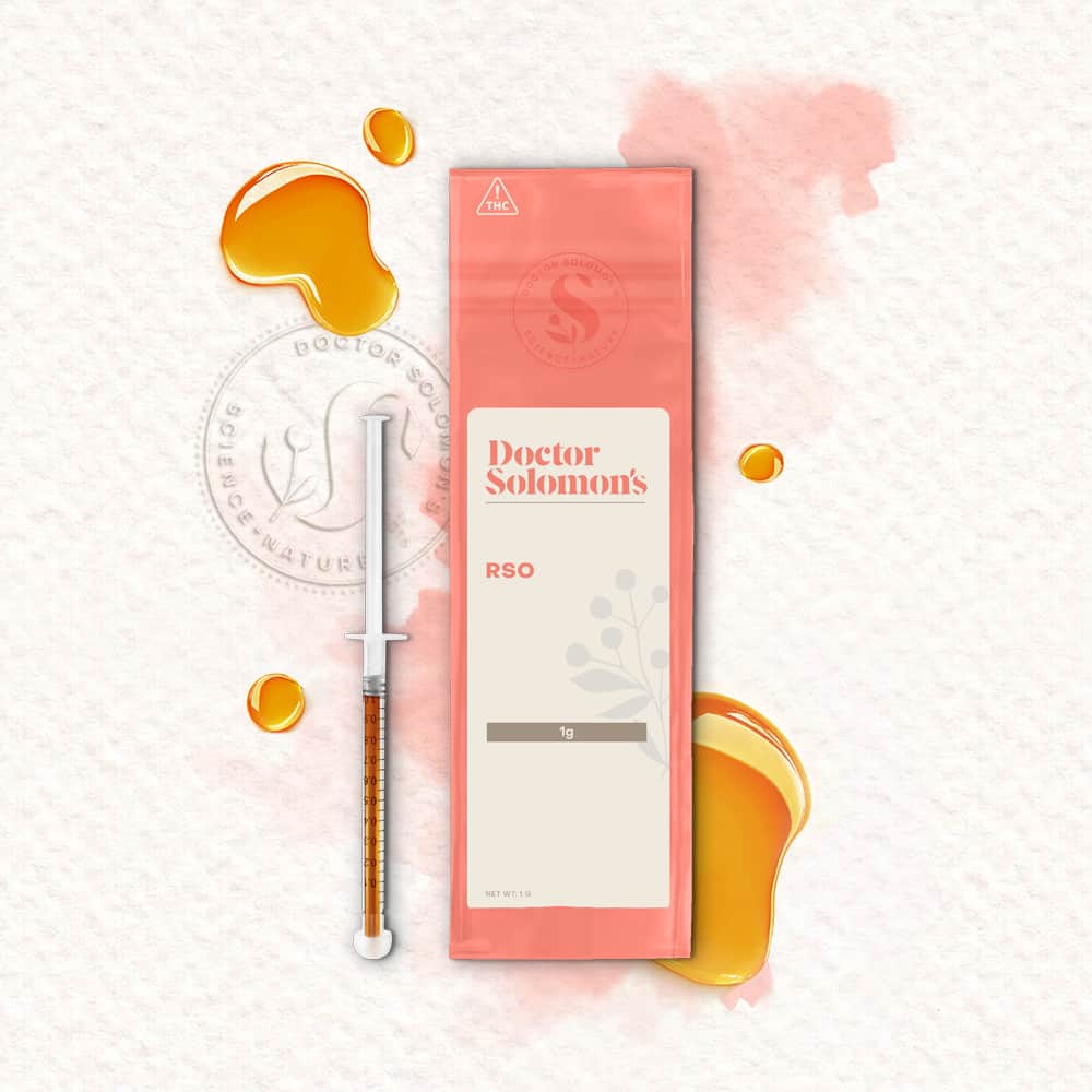 THC Rich - 1g RSO - Sativa