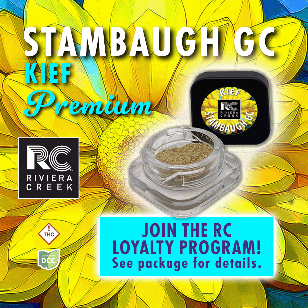 Garlic Cookies - 1g Kief - Indica