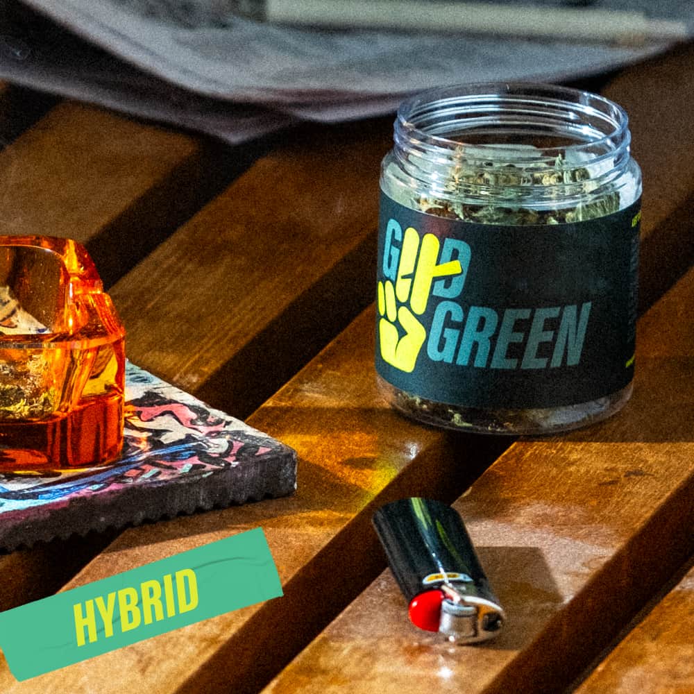 Creamsicle Sunset - 14g Whole Buds - Hybrid