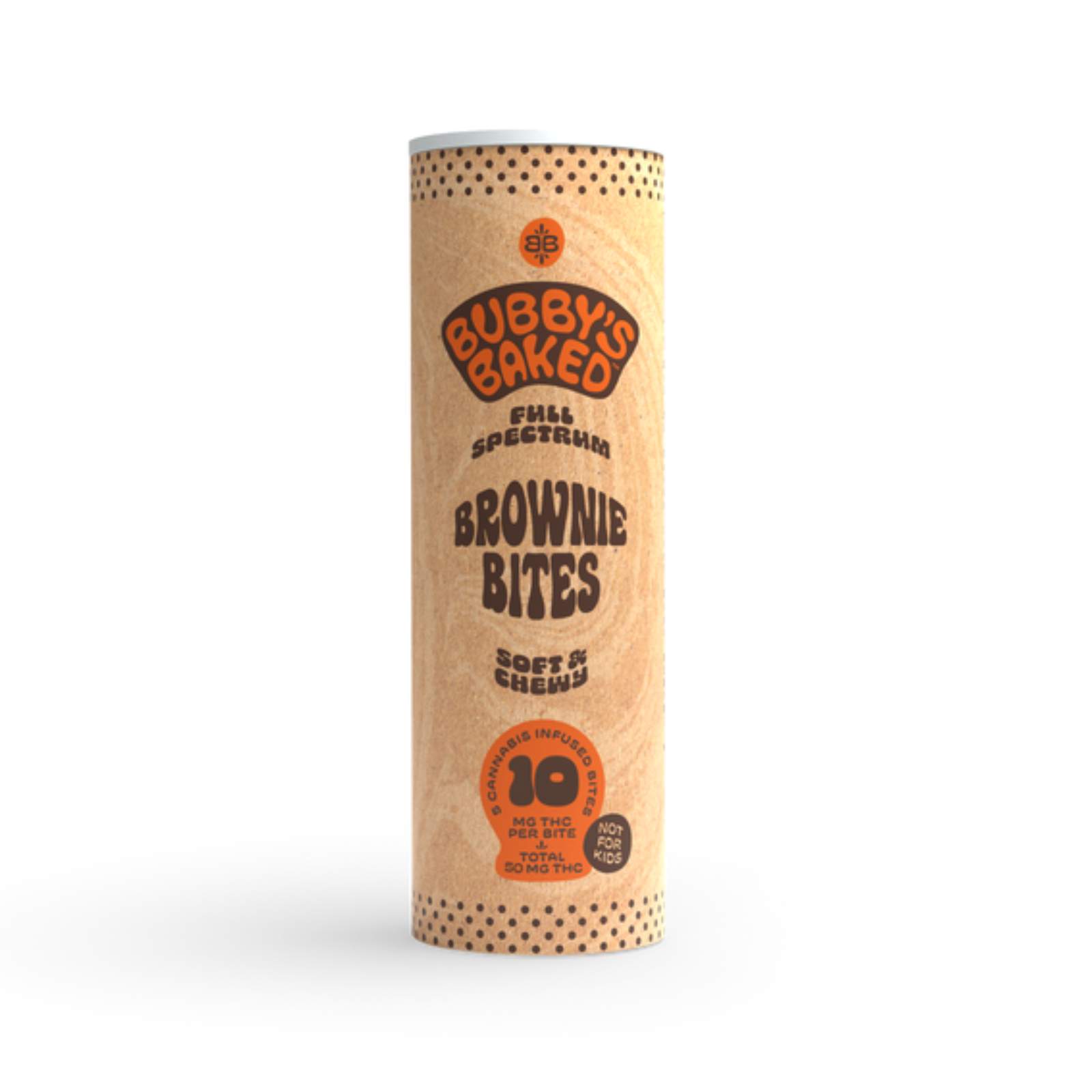 Birthday Cake Bites - 50mg Baked Goods - 5pk