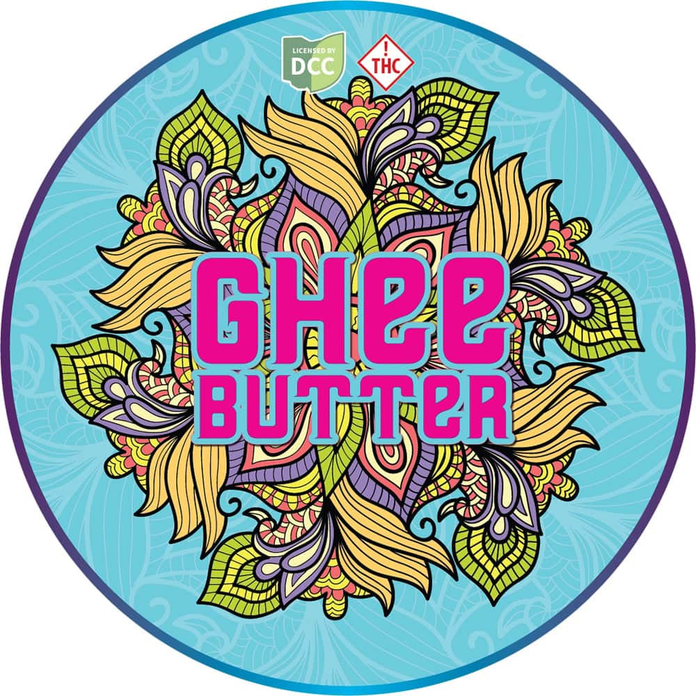 Ghee Butter - 2.83g Whole Buds - Hybrid