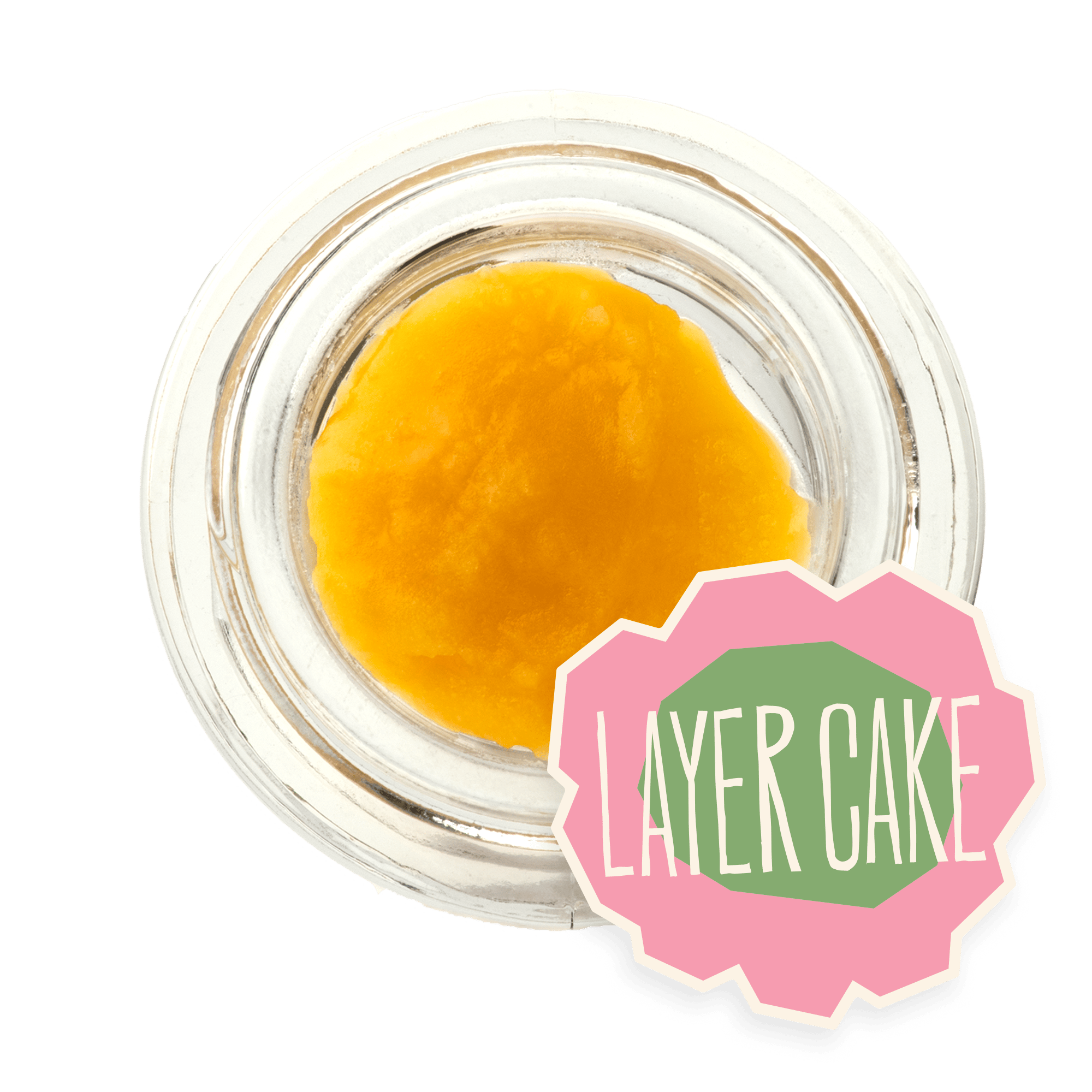 Layer Cake - 1g Waxes - Hybrid