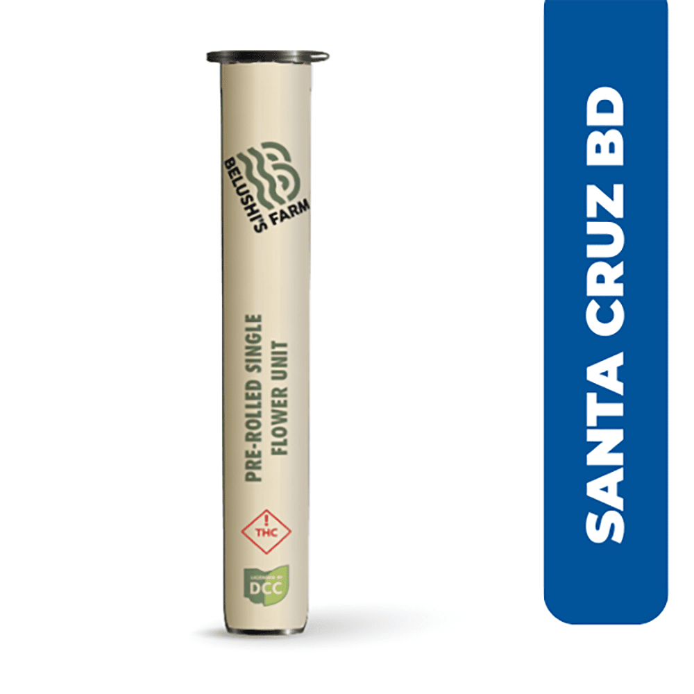 Santa Cruz Bd - 1g Packs - Sativa - 2pk