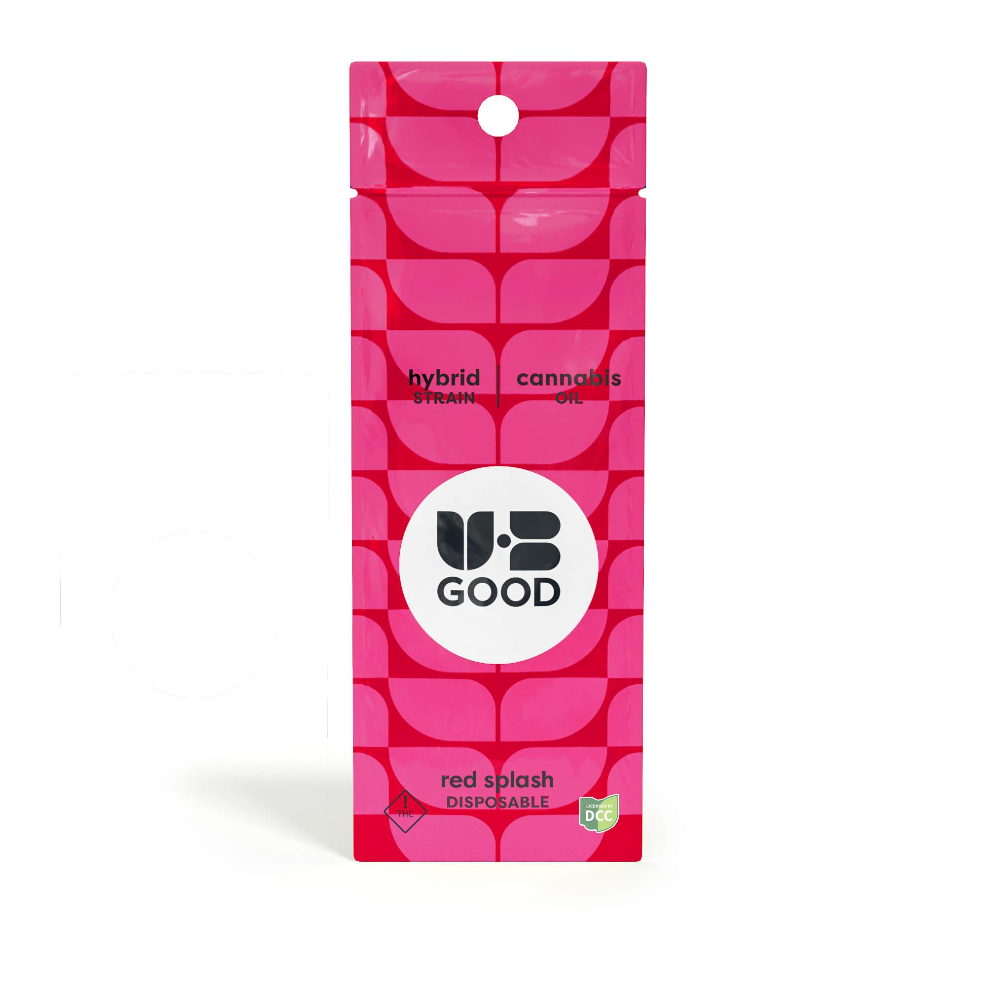 Cherry Limeade - Disposable - 0.5g Distillate Disposable - Hybrid