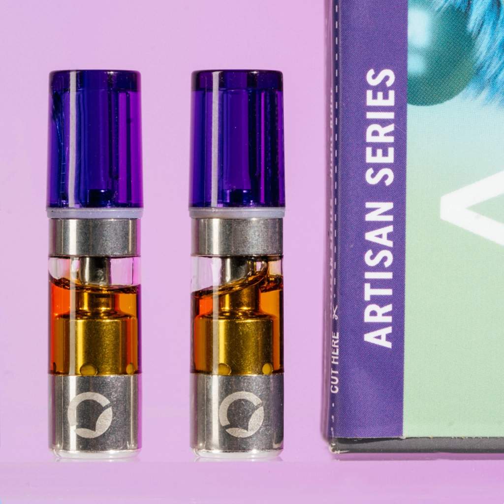 Crescent Blues - 1g Distillate Airo Pod - Indica