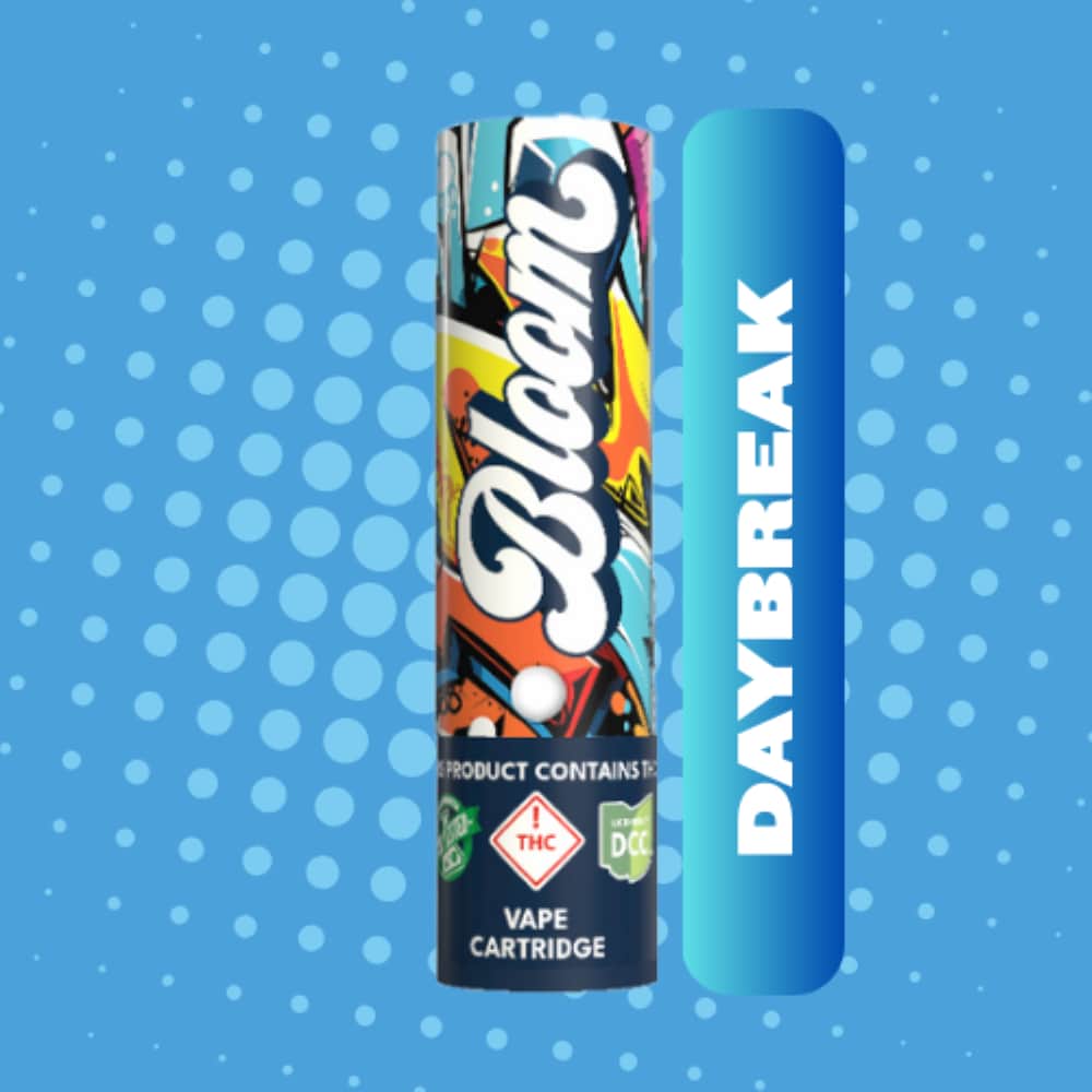 Daybreak - 1g Distillate Cart - Hybrid