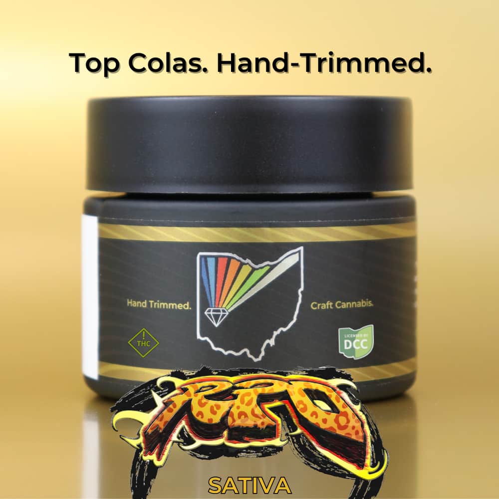 Rpo - 2.83g Whole Buds - Sativa