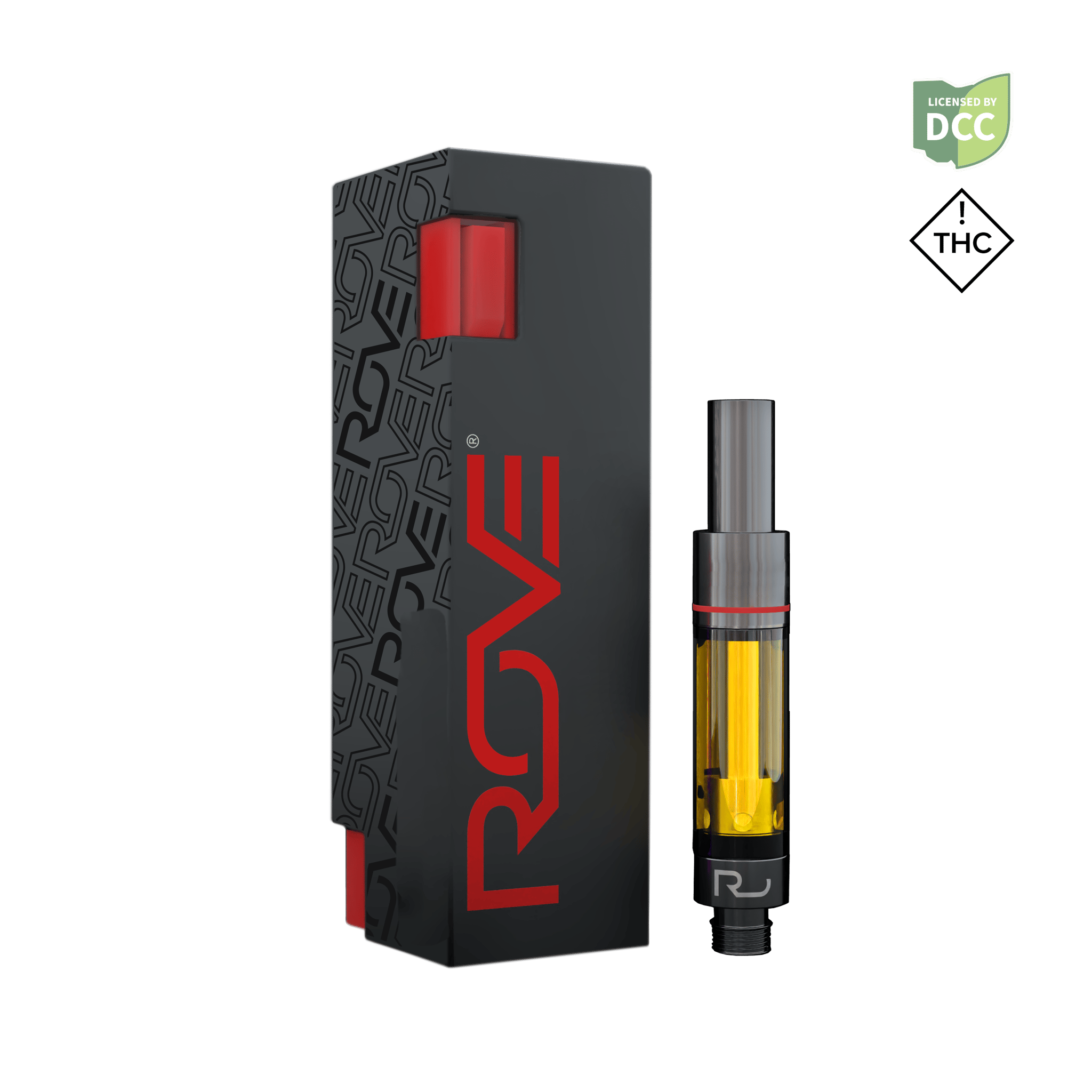 Strawberry Dream - 1g Distillate Cart - Hybrid