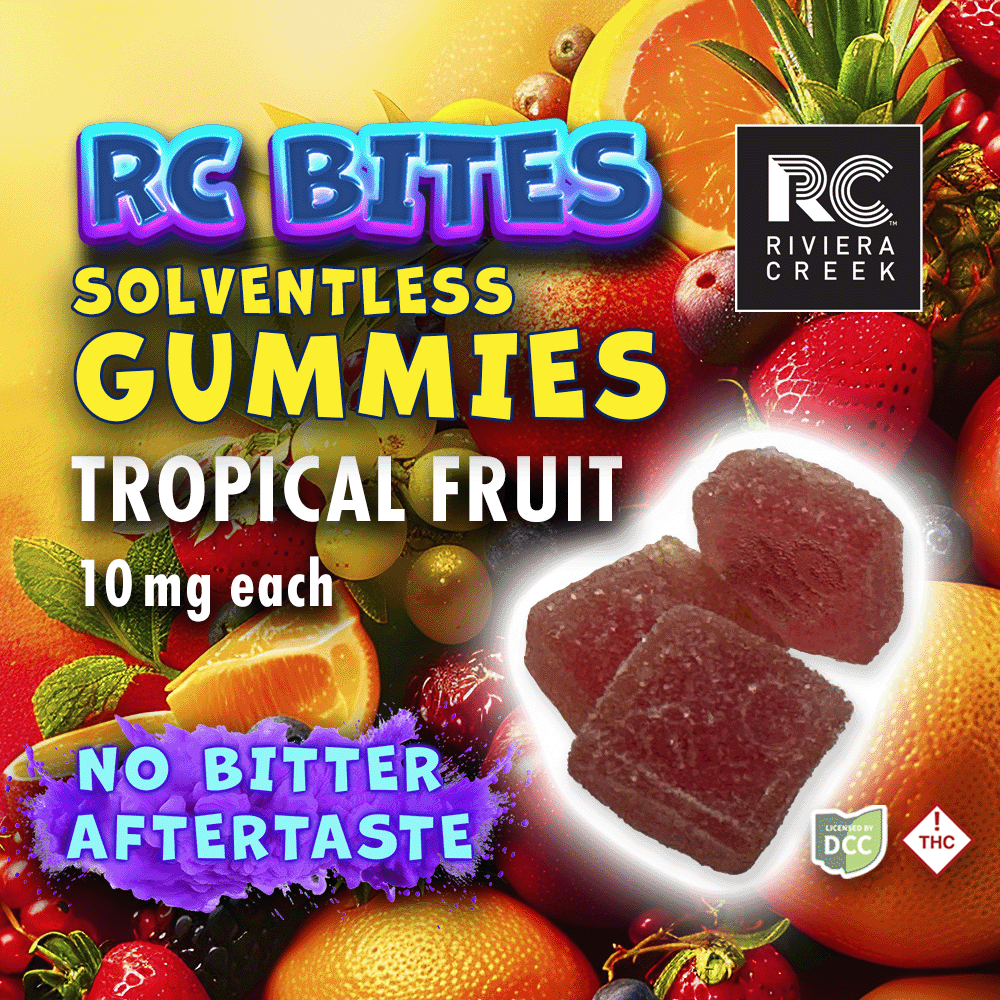 Tropical - 30mg Candies - 3pk