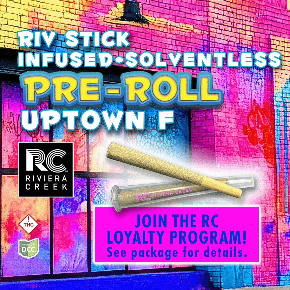 Uptown F - 1g Infused - Indica