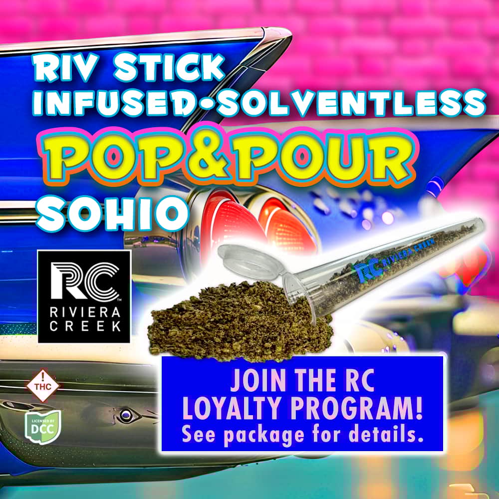 Sohio - 1g Riv Sticks - Sativa