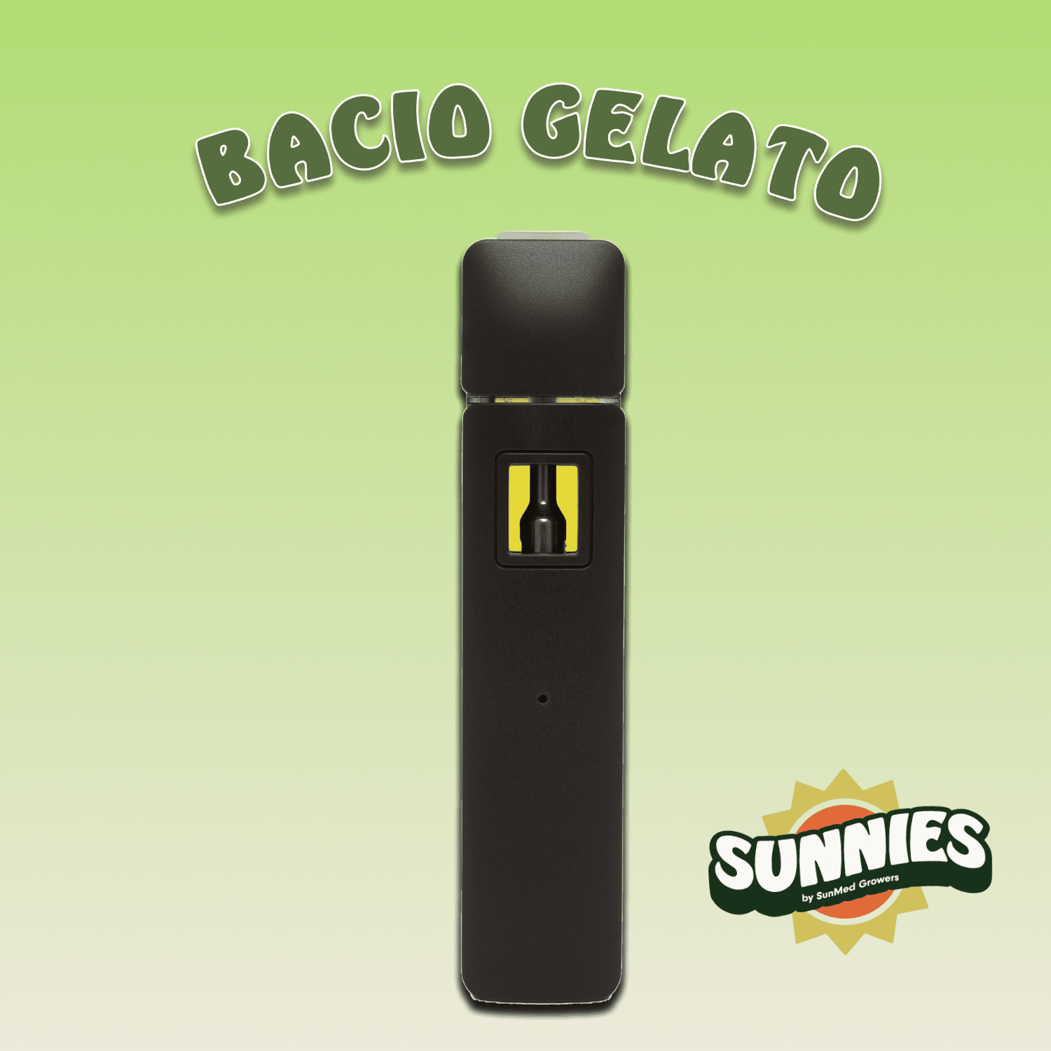 Bacio Gelato - 2g Distillate Disposable - Hybrid