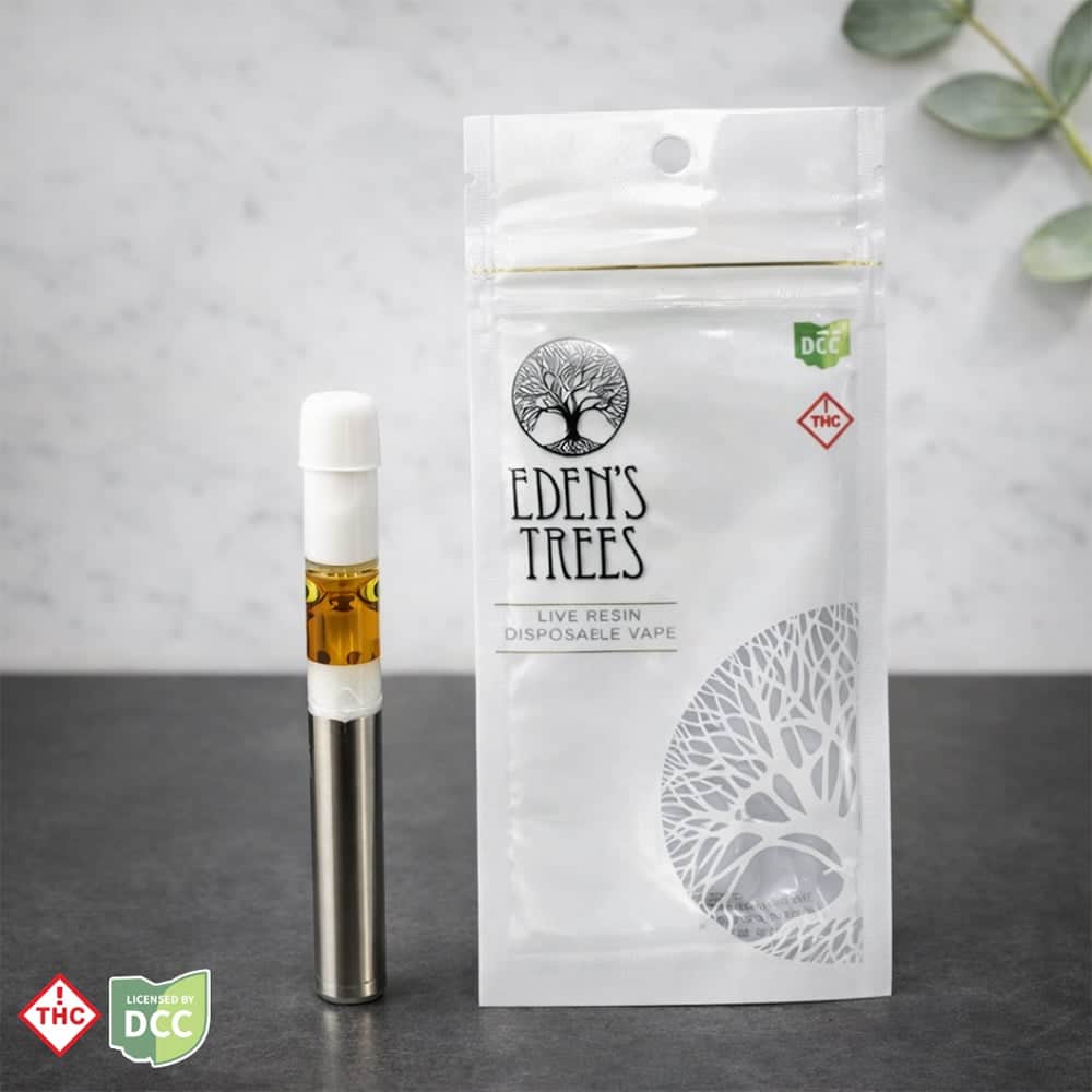 Skunkberry - 0.5g Live Resin Disposable - Hybrid