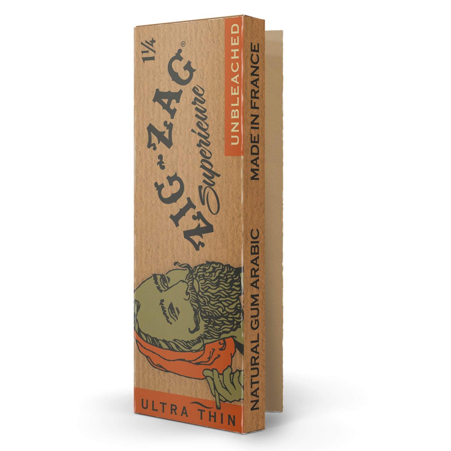 Unbleached Rolling Papers 1 1/4 - Papers