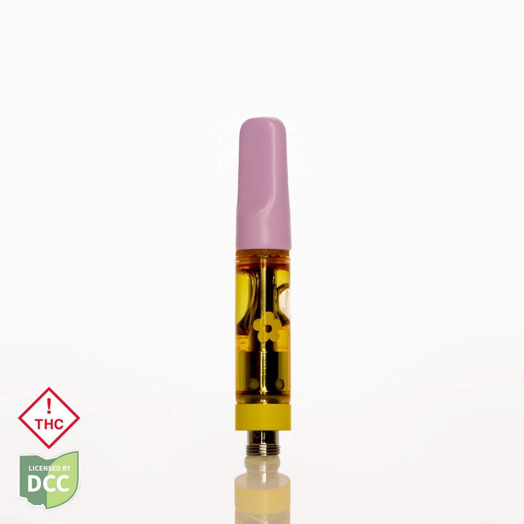 Pillow Talk - 0.5g Distillate Cart - Indica