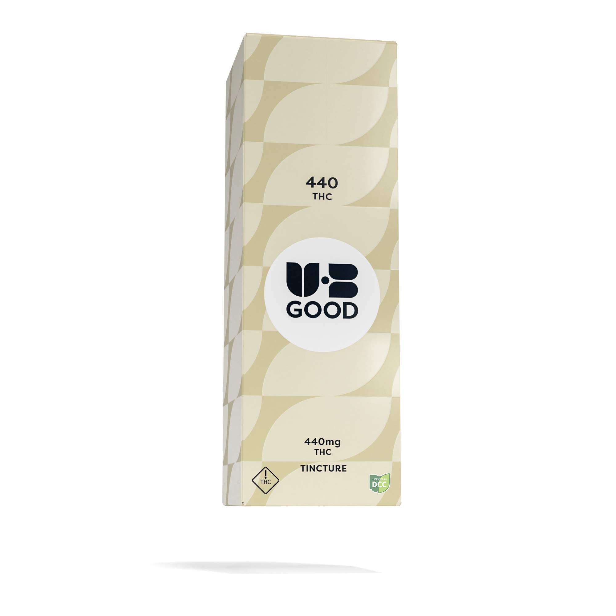 Go Tincture - 440mg Sublinguals