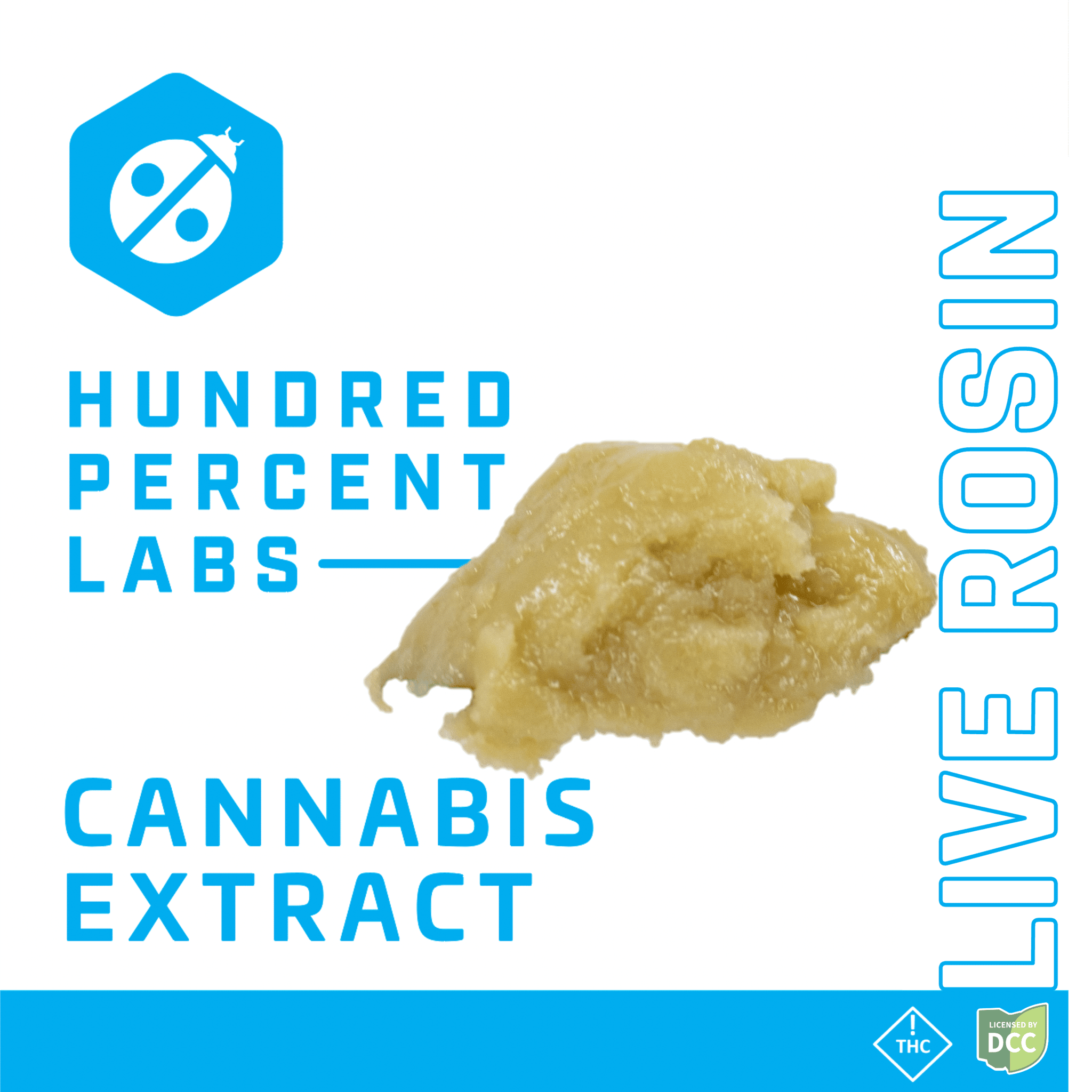 Superz - 1g Rosin - Hybrid
