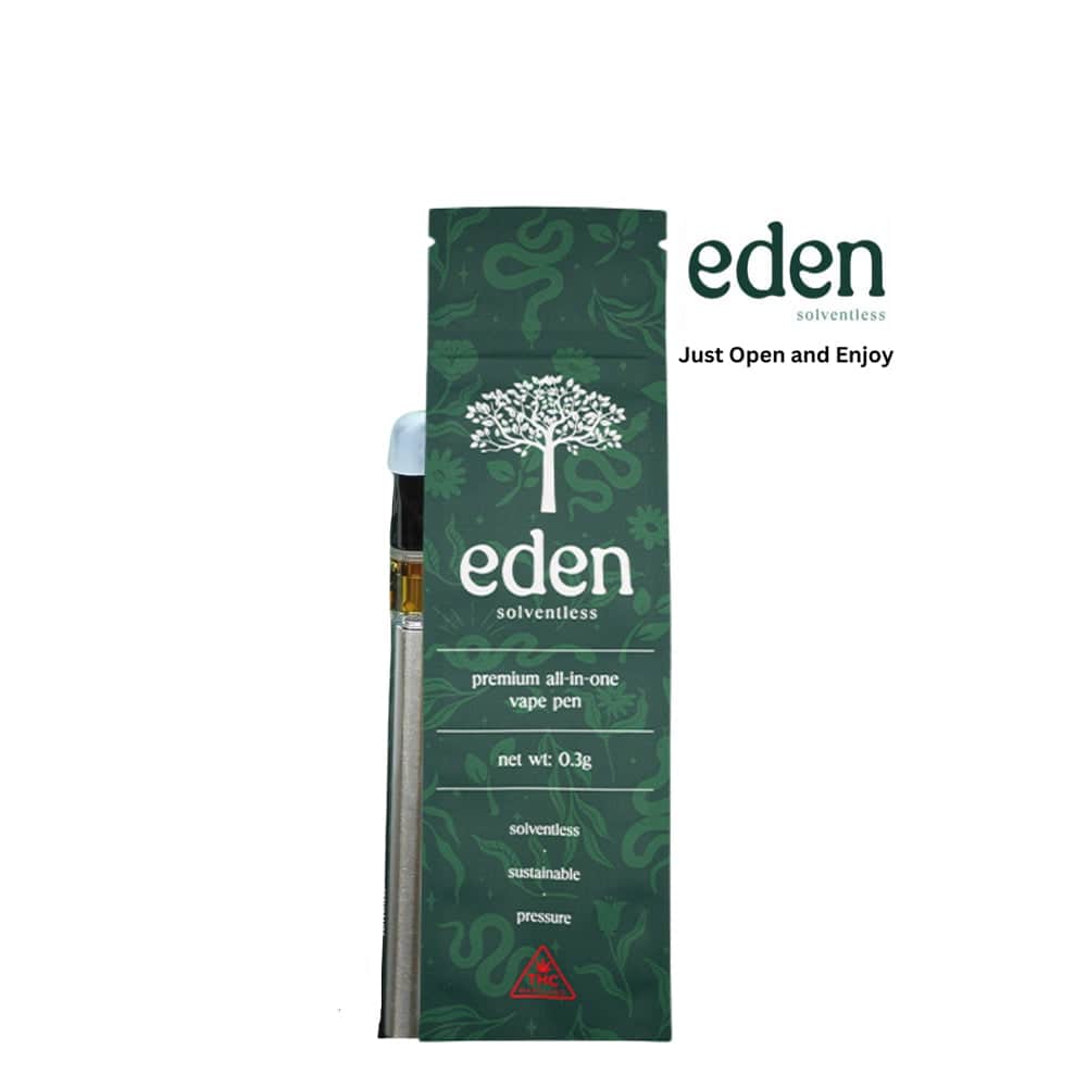 Gmo - 0.5g Live Rosin Disposable - Indica