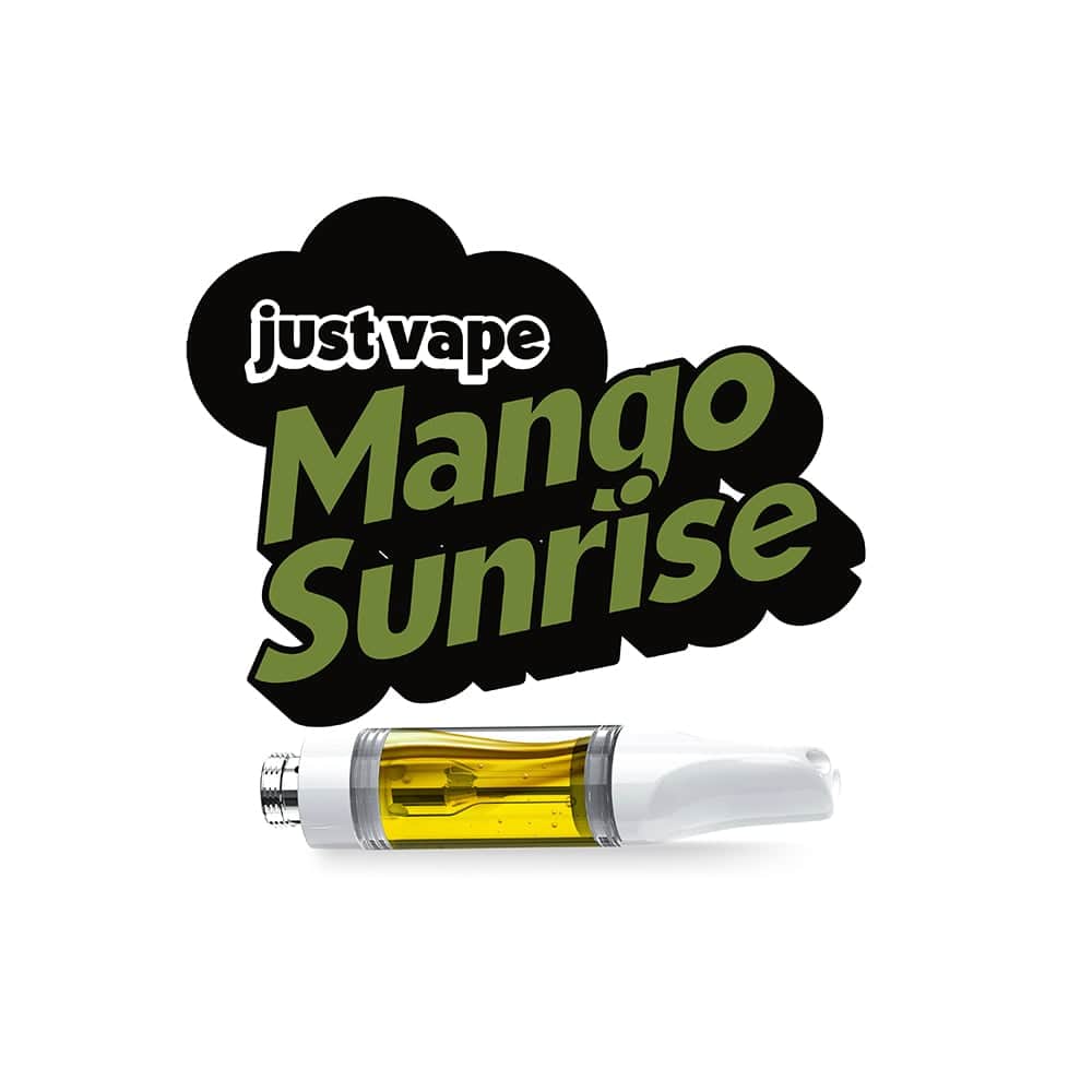 Mango Sunrise - 0.5g Distillate Cart - Sativa