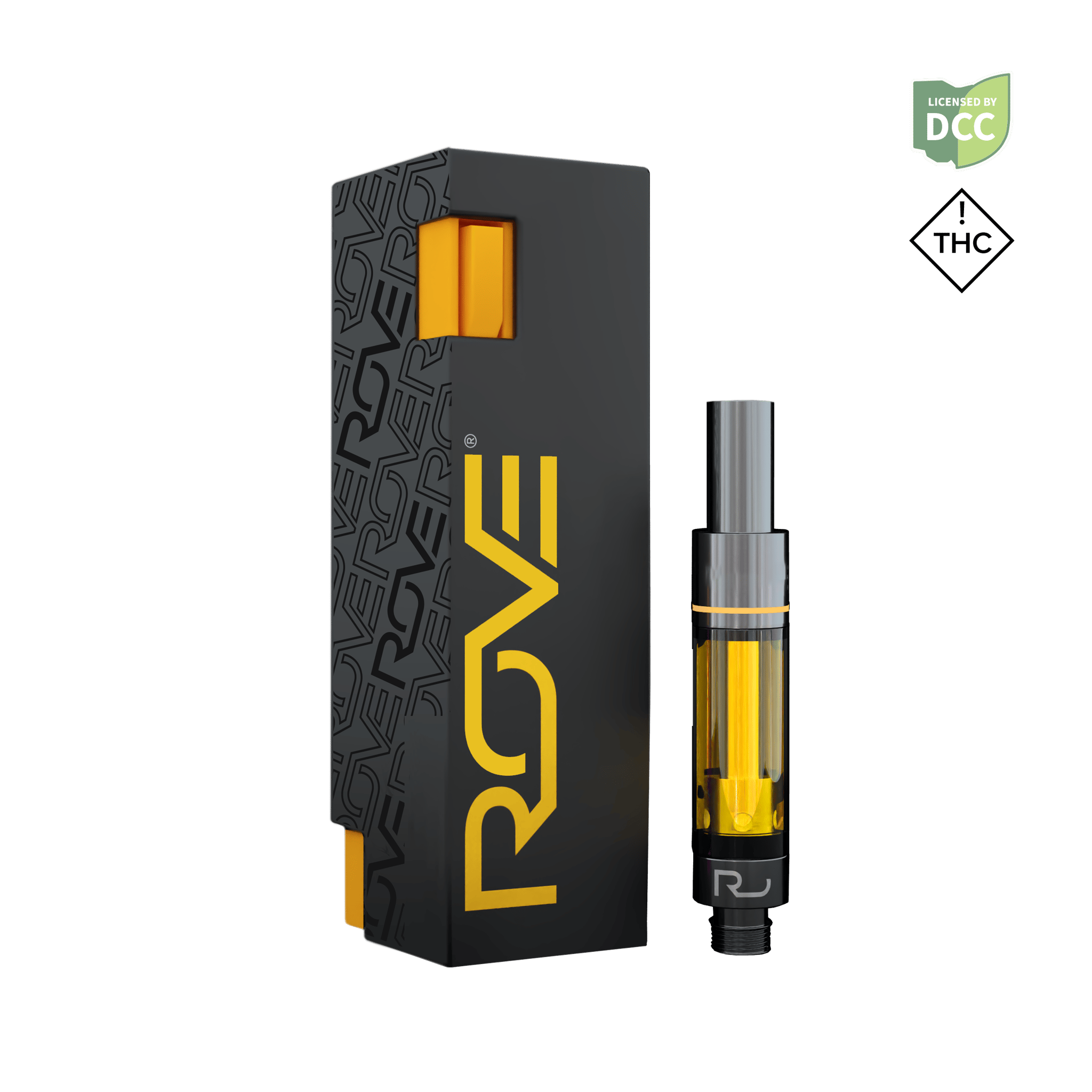 Tangie - 1g Distillate Cart - Sativa