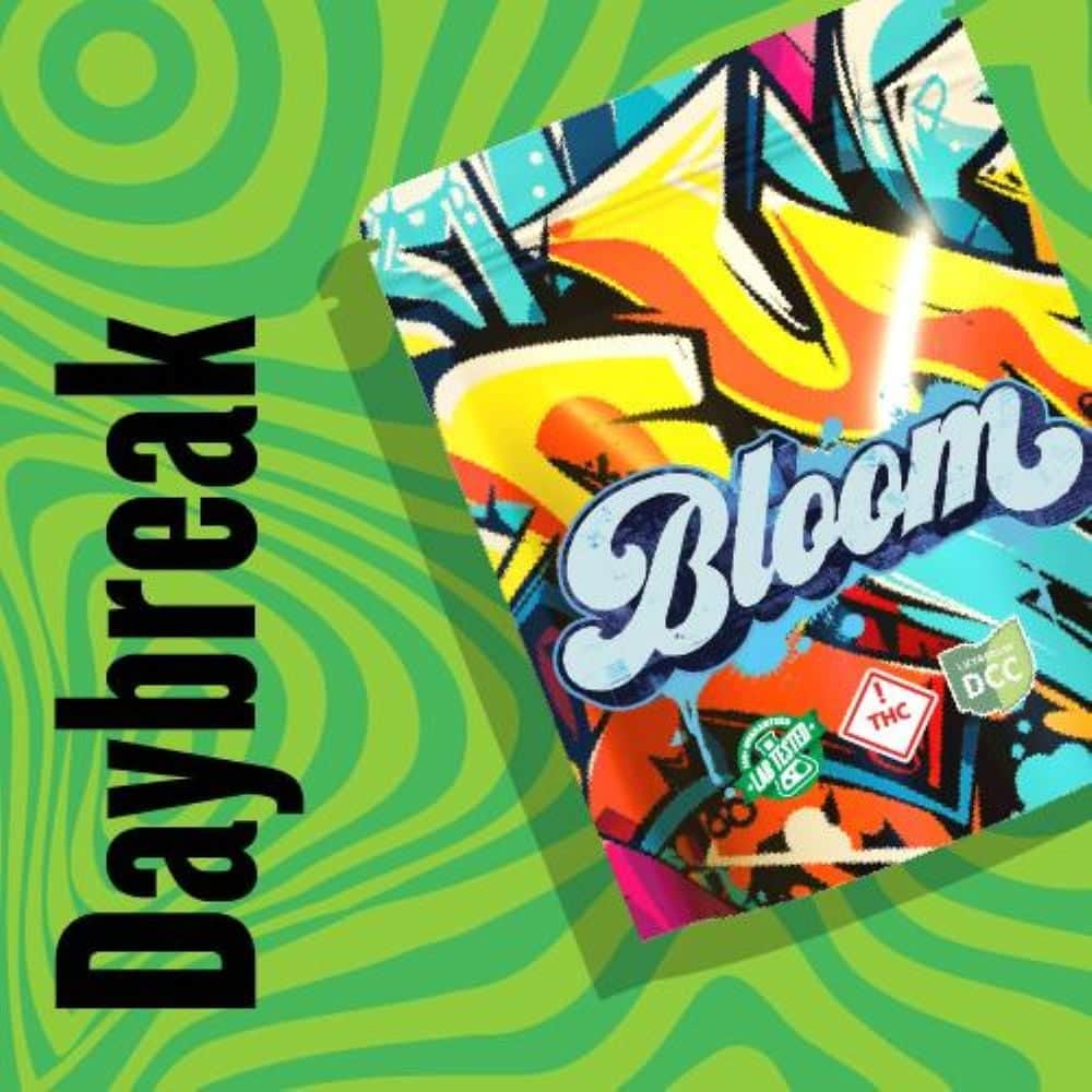 Daybreak - 1g Distillate Cart - Hybrid