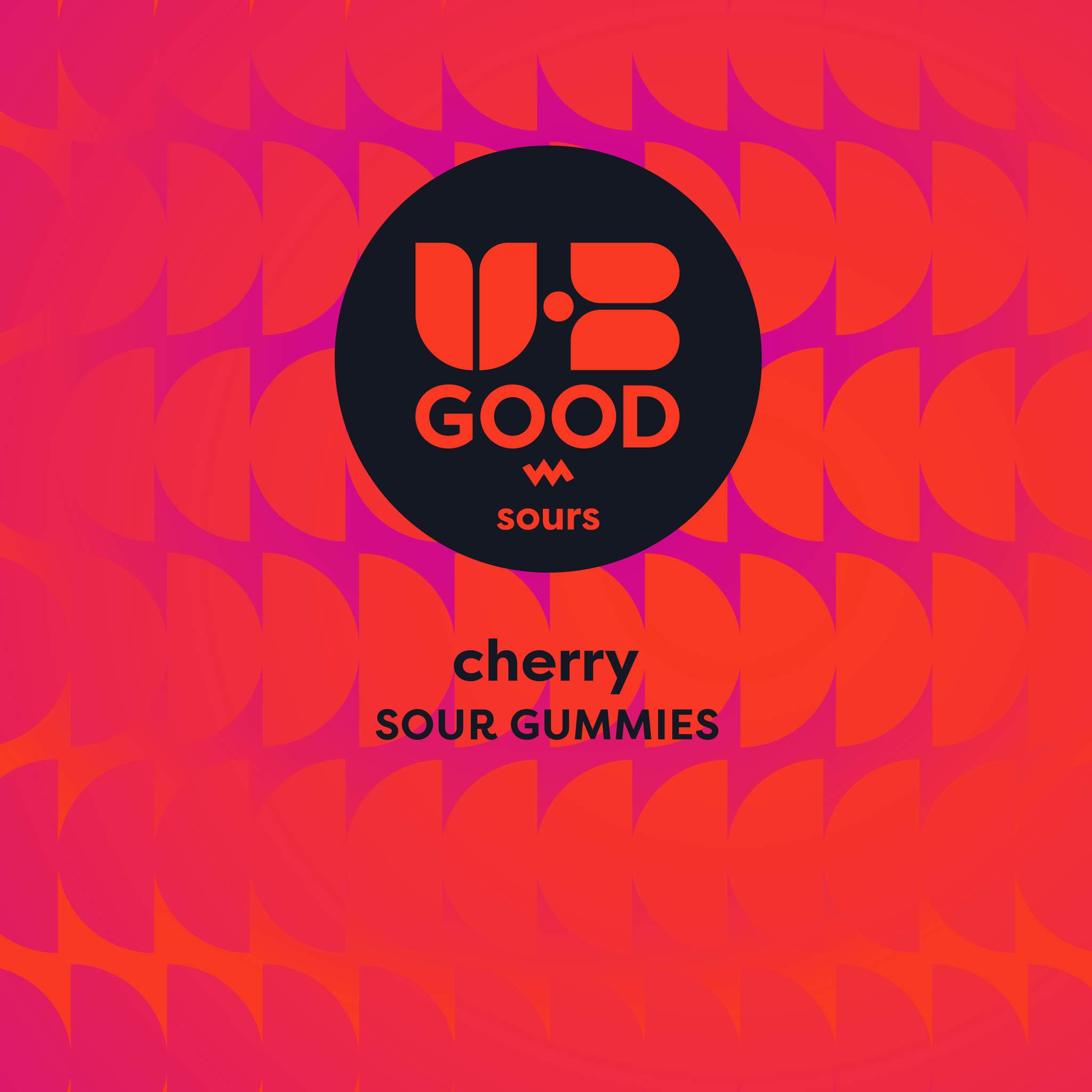 Sour Cherry + THCV & CBC - 100mg Candies - 10pk