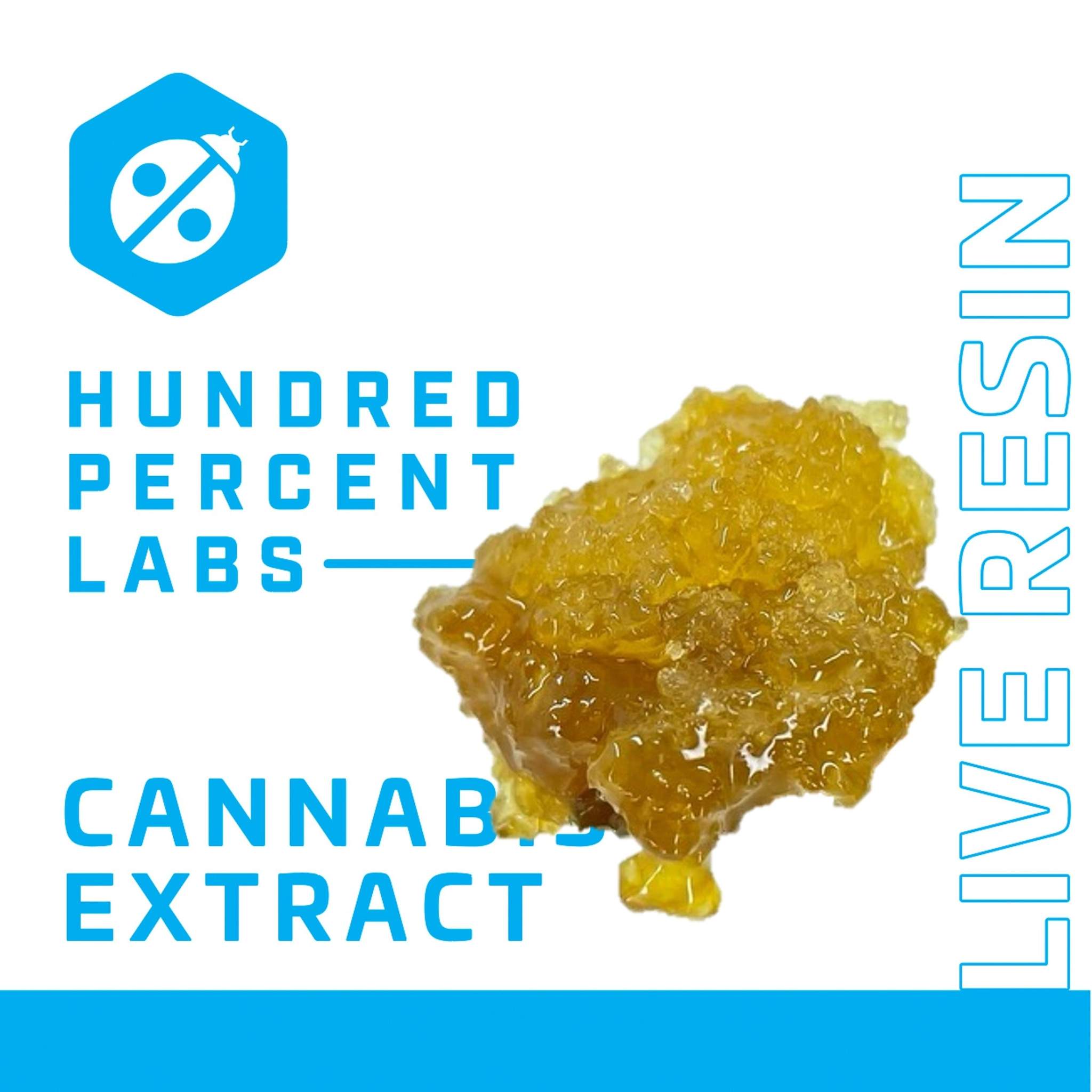 Afghan Kush - 2g Live Resin - Hybrid